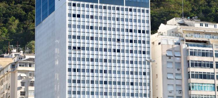 温莎乐玫酒店(Windsor Leme Hotel)图片