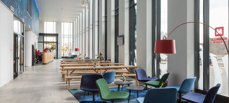 阿姆斯特丹阿姆斯特尔梅尼恩格尔酒店(Meininger Hotel Amsterdam Amstel)图片