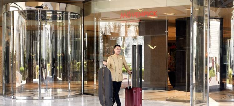 卡拉奇瑞享酒店(Mövenpick Hotel Karachi)图片