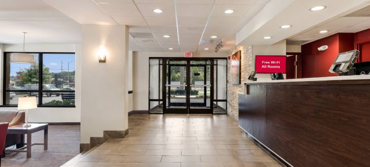 红顶酒店-伯明翰南(Red Roof Inn Birmingham South)图片