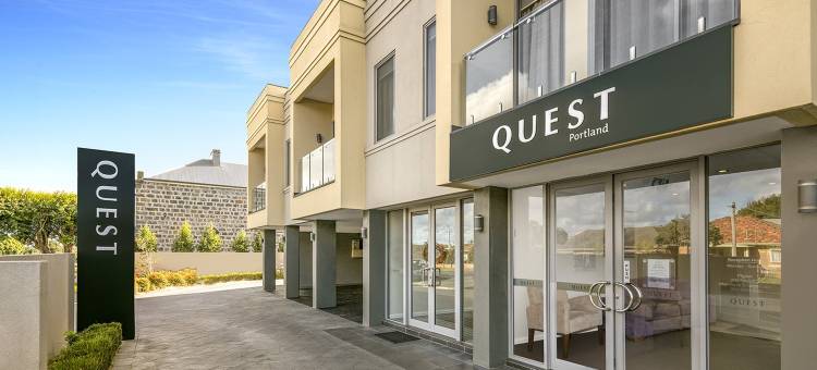 波特兰探索酒店(Quest Portland)图片