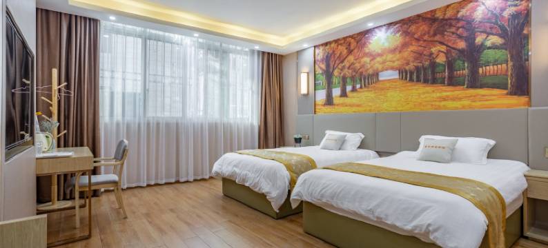 夏平甜蜜客栈(南街分店)图片