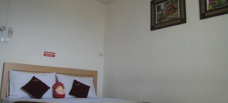 南邦乔克塔威之家酒店(Choktawee Mansion Lampang)图片