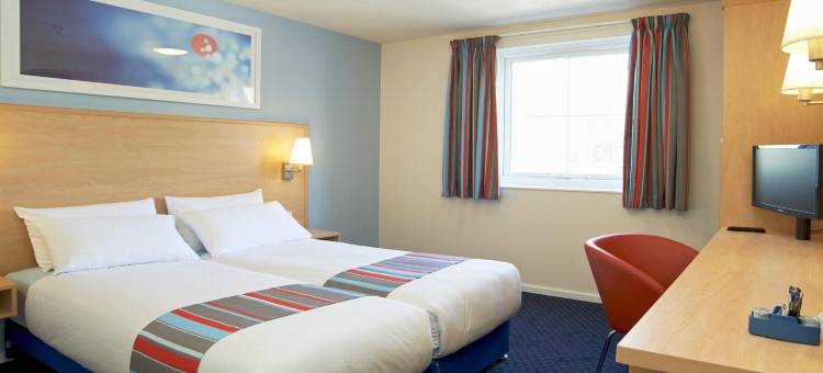 旅屋酒店-林肯索普昂特希尔(Travelodge Lincoln Thorpe on the Hill)图片