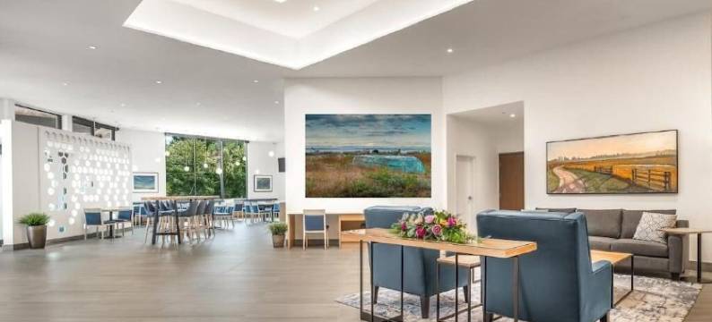 杜华逊海岸酒店(Coast Tsawwassen Inn)图片