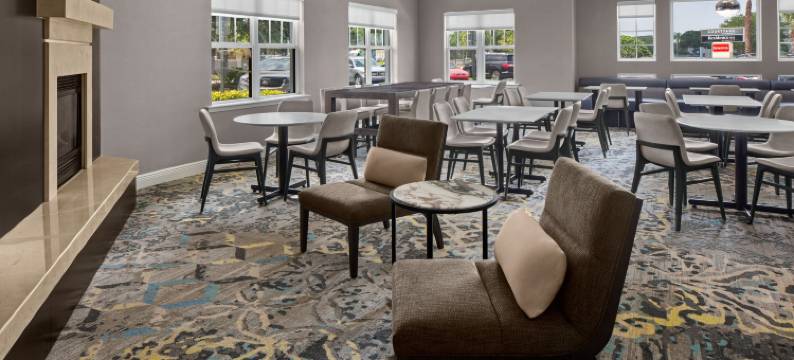 坦帕奥德玛律Residence Inn 酒店(Residence Inn Tampa Oldsmar)图片