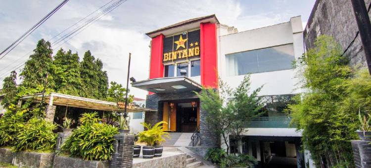 明星酒店(Hotel Bintang Solo)图片