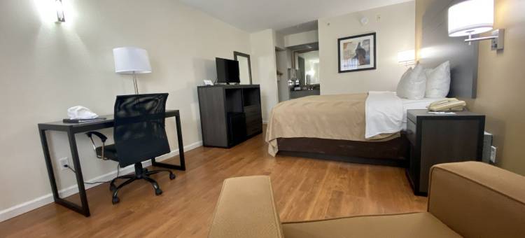 布兰森-76号高速公路中央凯艺酒店(Quality Inn Branson - Hwy 76 Central)图片