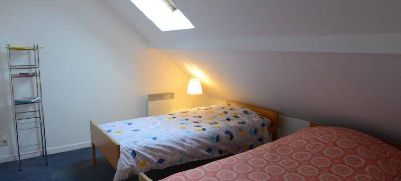 梅尔苏瓦兹逍遥游出租公寓(L'Escapade Mersoise)图片