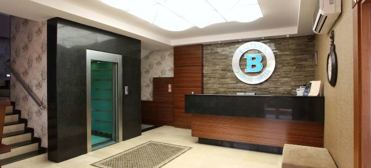 巴勒特克之家酒店(Balturk House Hotel)图片