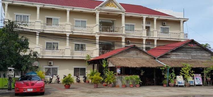 巴巴茄岳风宾馆(Papagayo Guesthouse)图片