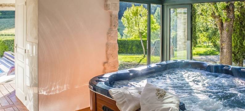 圣热里区域酒店(Domaine de Saint-Géry - Teritoria)图片