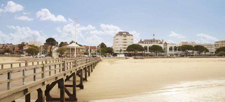 阿卡雄海滩Inwood酒店(正对阿卡雄沙滩)(Hôtel le B d'Arcachon by Inwood Hotels)图片