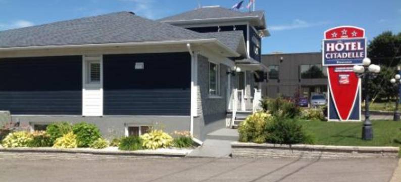 西塔德勒酒店(Hotel Citadelle)图片