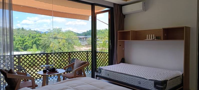 浮流山庄客栈图片