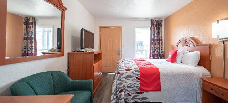 Budget Inn Madras by OYO图片