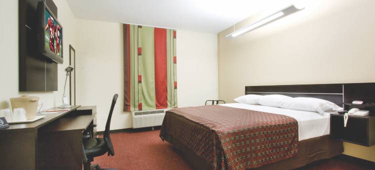 博蒙特红顶套房酒店(Red Roof Inn & Suites Beaumont)图片