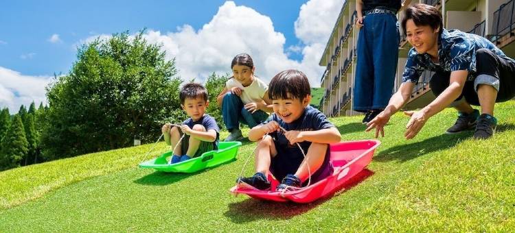 格兰德里奥阿苏度假酒店(Aso Resort Grandvrio Hotel)图片