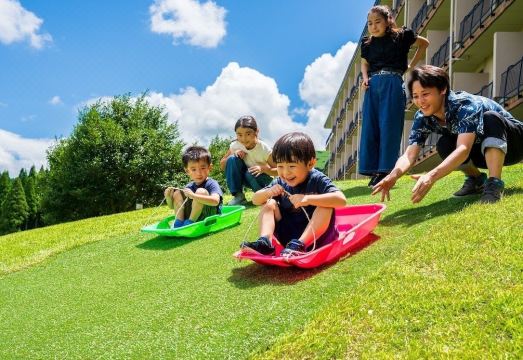 Aso Resort Grandvrio Hotel Hotel Overview