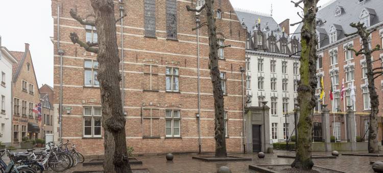 杜克斯宫殿公寓式酒店(Dukes' Palace Residence - by Dukes' Hotel Collection)图片