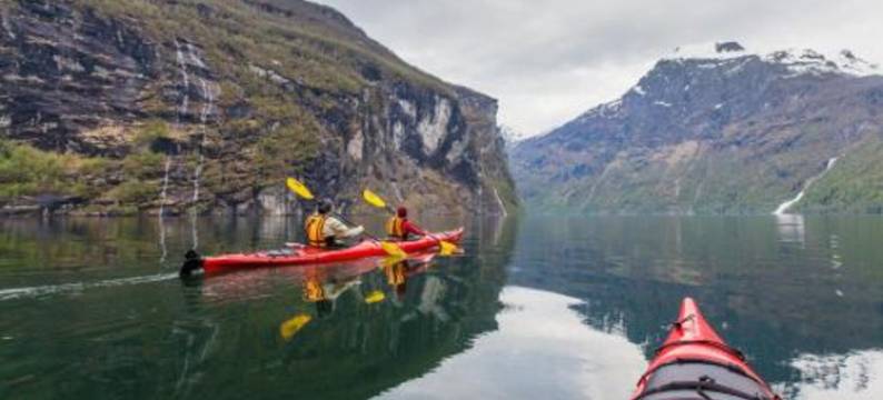 大小屋租金及露营(Grande Hytteutleige og Camping)图片