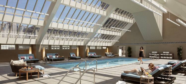 旧金山日航酒店(Hotel Nikko San Francisco)图片