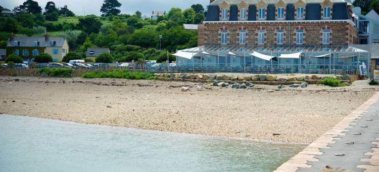 布雷阿露台贝斯特韦斯特优质酒店(Best Western Plus les Terrasses de Brehat)图片