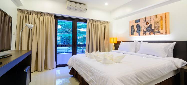 UMA公寓酒店(Uma Residence)图片