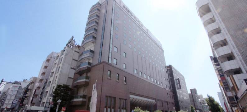 名古屋花园宫殿酒店(Hotel Nagoya Garden Palace)图片