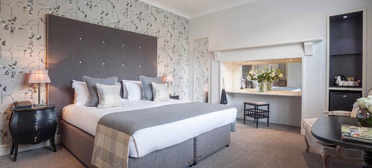 巴斯玫瑰色别墅(The Roseate Villa Bath)图片