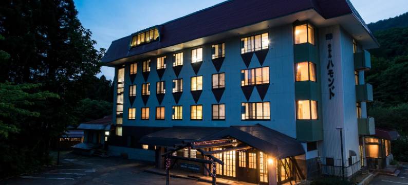 藏王温泉 BED'n ONSEN HAMMOND(名汤之宿 高见屋集团)(BED'n ONSEN HAMMOND)图片