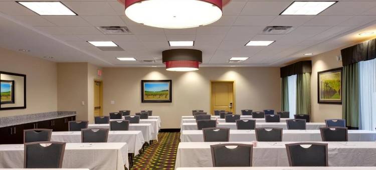 希尔顿欢朋酒店-塞内卡瀑布(Hampton Inn Seneca Falls)图片