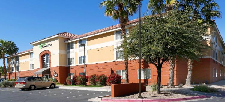 美国长住酒店套房-凤凰城-斯科特斯德(Extended Stay America Suites - Phoenix - Scottsdale)图片