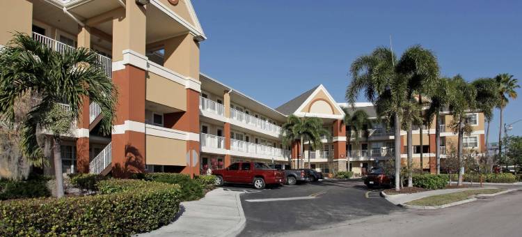 延住美利坚酒店 - 劳德代尔堡 - 塞普勒斯克里克 - 安德鲁斯大街(Extended Stay America Suites - Fort Lauderdale - Cypress Creek - Andrews Ave)图片