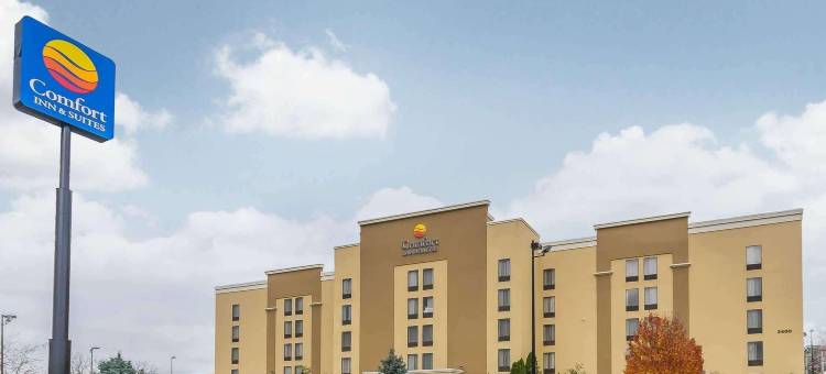 舒适套房酒店(Comfort Inn & Suites)图片