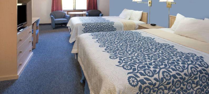 科瓦利斯温德姆戴斯酒店(Days Inn by Wyndham Corvallis)图片