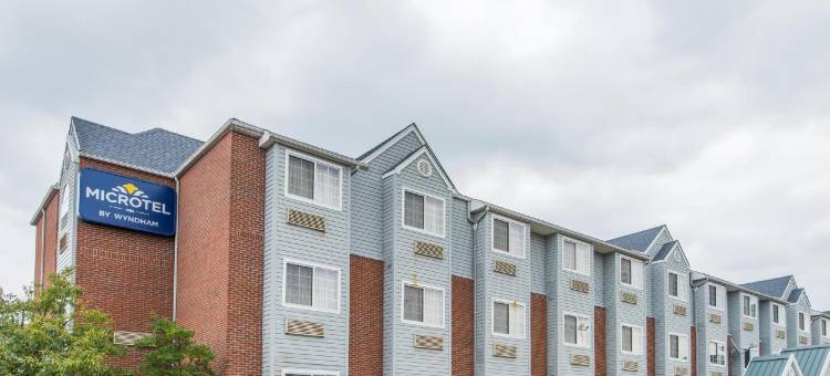 乔治敦麦客达套房酒店(Microtel Inn & Suites by Wyndham Georgetown)图片