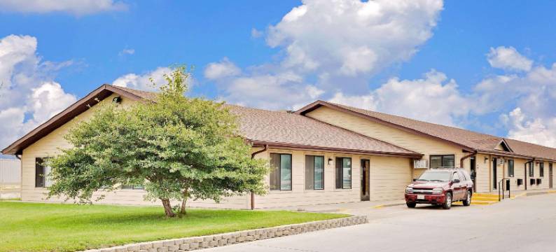 瓦伦泰因速8酒店(Super 8 by Wyndham Valentine NE)图片