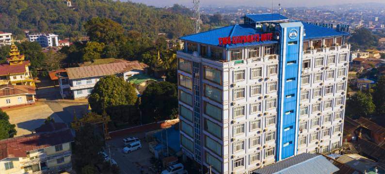 腊戌双象酒店(Two Elephants Hotel)图片