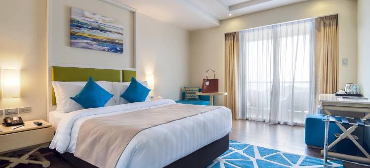 长滩岛萨沃伊酒店(靠近新海岸海滩)(Savoy Hotel Boracay near Newcoast Beach)图片