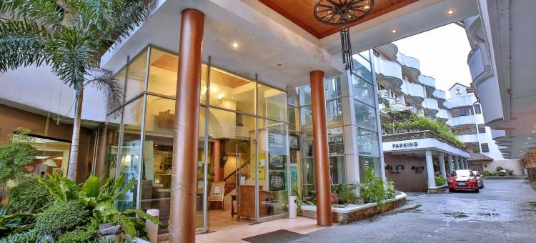 皇冠摄政公寓宿务酒店(Crown Regency Residences - Cebu)图片