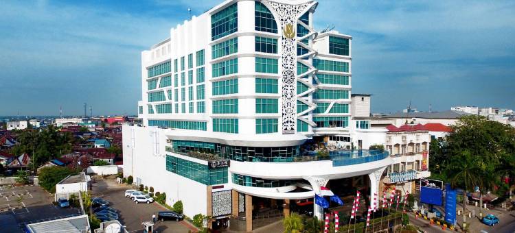 班贾尔马辛银河郁锦香酒店(Galaxy Hotel Banjarmasin)图片