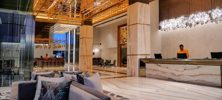 泗水市瑞享酒店(Mövenpick Surabaya City)图片