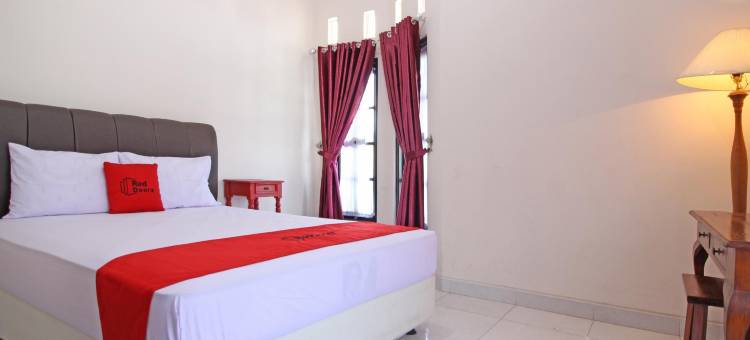 红多兹酒店-近日惹UMY(RedDoorz Near Umy Yogyakarta)图片