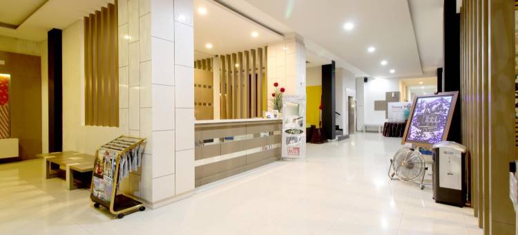 德万蒂酒店(Hotel Dewanti)图片