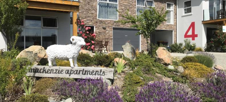 玛肯歇公寓(The Mackenzie Apartments)图片