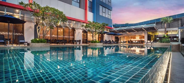 双威聚盒酒店(Sunway Hotel Big Box)图片