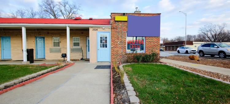 马卡姆O酒店-近伊利诺伊州哈维廷利公园(Hotel O Markham IL Near Harvey/Tinley Park)图片