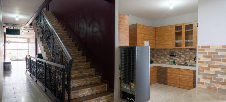 加丁塞尔蓬红色伙伴辉煌公寓(Brilliant Residence Gading Serpong RedPartner)图片