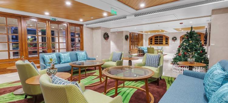 果阿卡兰古特万豪万枫酒店(Fairfield by Marriott Goa Calangute)图片
